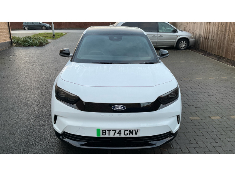 Ford Capri 210kW Premium 77kWh 5dr Auto Electric Estate